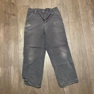 Men’s 32 Carhartt Pants
